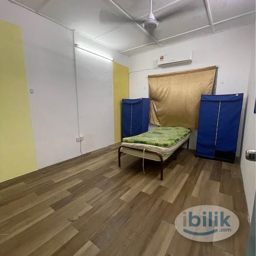 🏃🏽‍♀️‍➡️🏃🏽‍➡️270M REACH BAHAGIA LRT MIDDLE ROOM FOR RENT🤗 🔥MOVE IN IMMEDIATELY🌈TRUSTED AGENT🌈 - Image 1