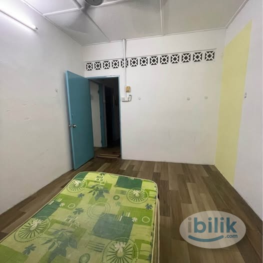 🏃🏽‍♀️‍➡️🏃🏽‍➡️270M REACH BAHAGIA LRT MIDDLE ROOM FOR RENT🤗 🔥MOVE IN IMMEDIATELY🌈TRUSTED AGENT🌈 - Image 3