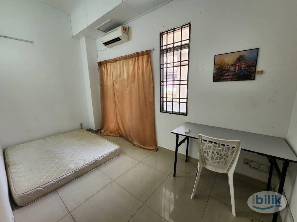 ✨ Single Room with Aircond @ Taman Tasik Prima  ✨ - Image 1