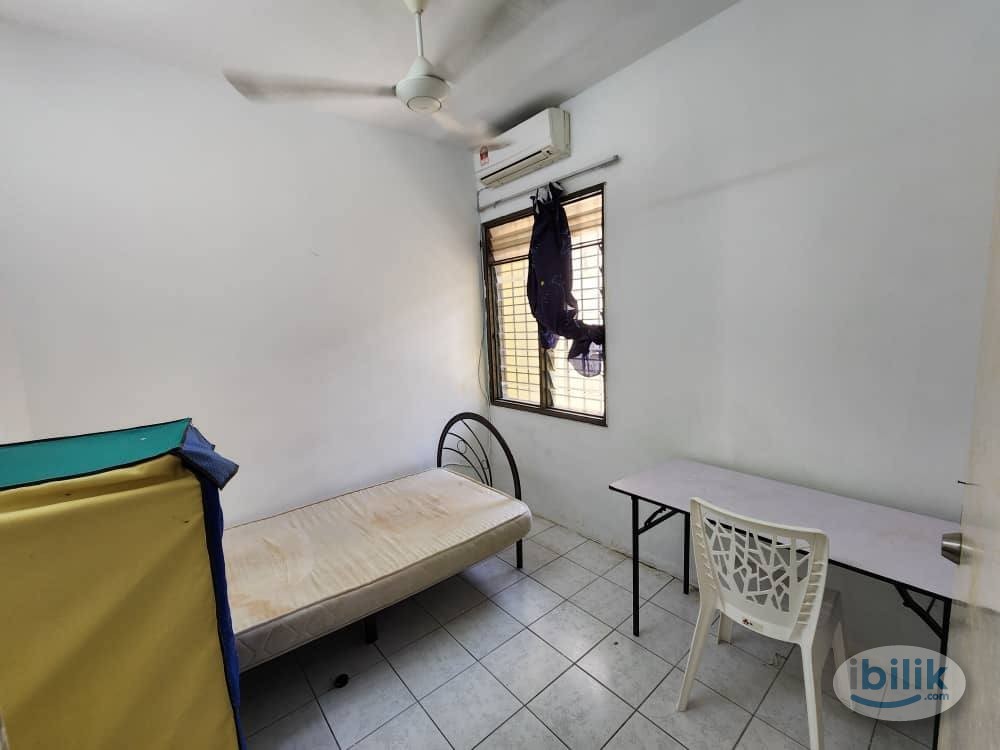 🌟 Medium Room with Aircond @ Pusat Bandar Puchong 🌟 - Image 1