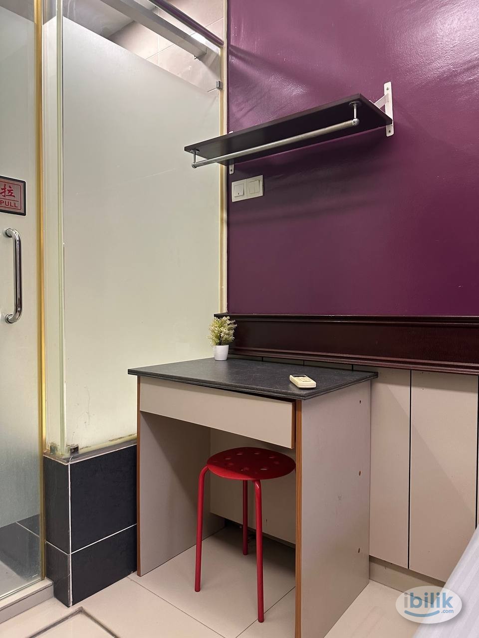 [ Hotel room in Suntex Cheras l Private Toilet with Bathtub ] ❤️‍🔥 Aircon room unit in Suntex Cheras KL‼️ - Image 3