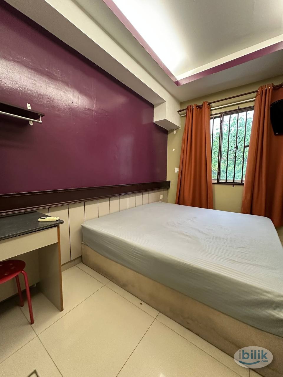 [ Hotel room in Suntex Cheras l Private Toilet with Bathtub ] ❤️‍🔥 Aircon room unit in Suntex Cheras KL‼️ - Image 1