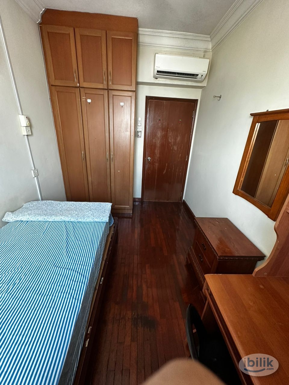 Single Room at Bistari Condominium, Putra - Image 1