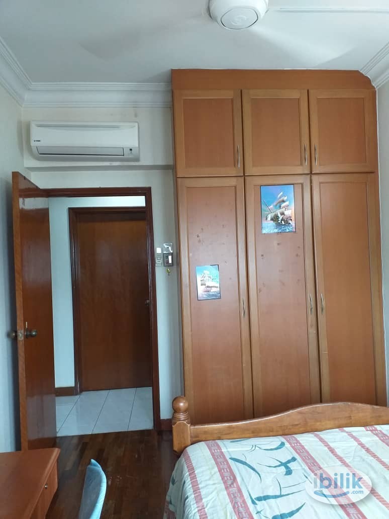Bistari Condo Single Big Middle PWTC LRT MRT Bus KLCC TRX GHKL - Image 2