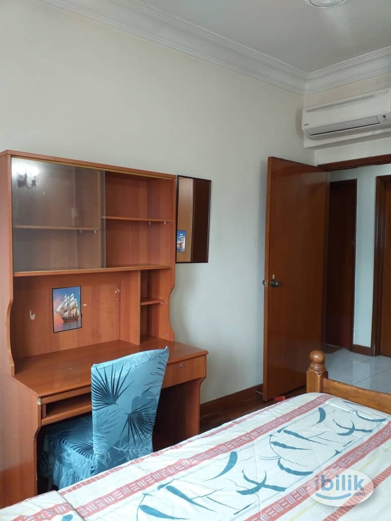 Bistari Condo Single Big Middle PWTC LRT MRT Bus KLCC TRX GHKL - Image 3