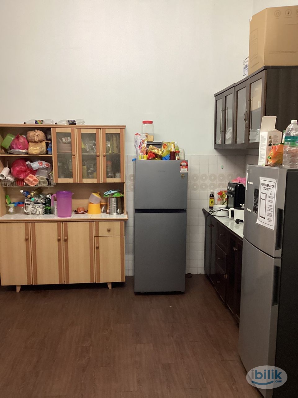 🔥LOW DEPOSIT🔥FREE UTILITIES🛜SS22 DAMANSARA JAYA AIRCOND SINGLE ROOM FOR RENT 🎏NEAR TO MRT,STARLING MALL, ✨✨✨ - Image 4