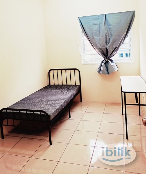 (Male only) medium fully furnish near uitm hospital puncak alam - Image 1