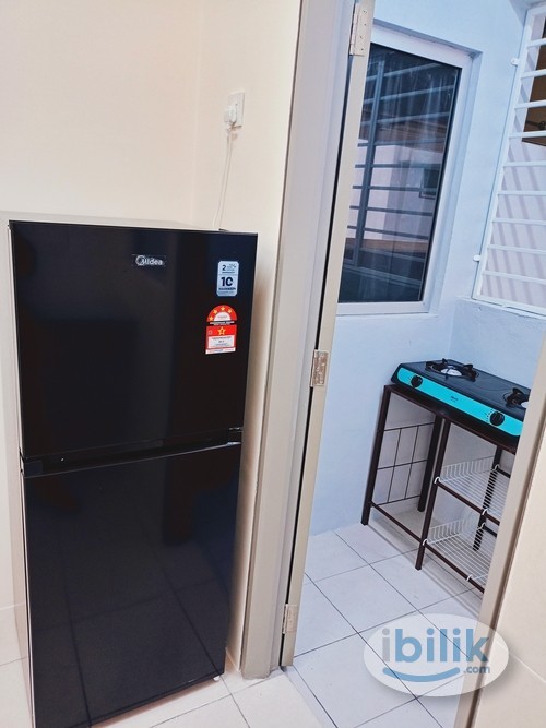 (Male only) medium fully furnish near uitm hospital puncak alam - Image 2