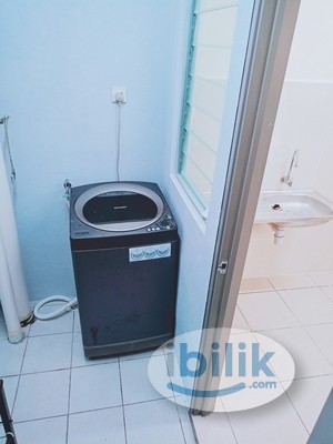 (Male only) medium fully furnish near uitm hospital puncak alam - Image 3