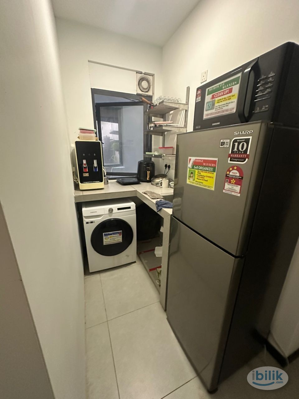 Neu Suites Master Room 🚗 5min Great Eastern Mall, 🚶‍♂️ 10min to Gleneagles Hospital 💉🏥 - Image 4