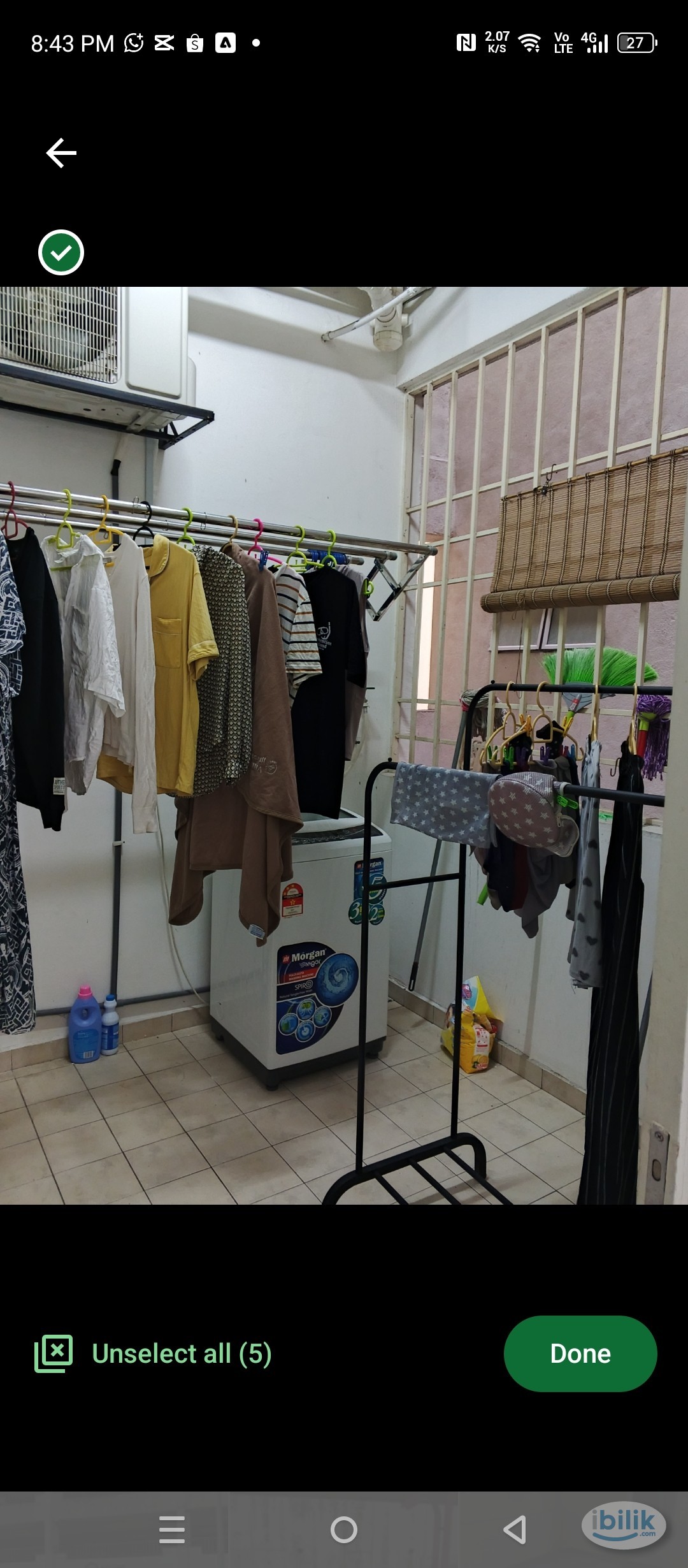 🙋🏻‍♀️🙋🏻‍♀️I residence Female Single Room at Kota Damansara, Petaling Jaya - Image 2