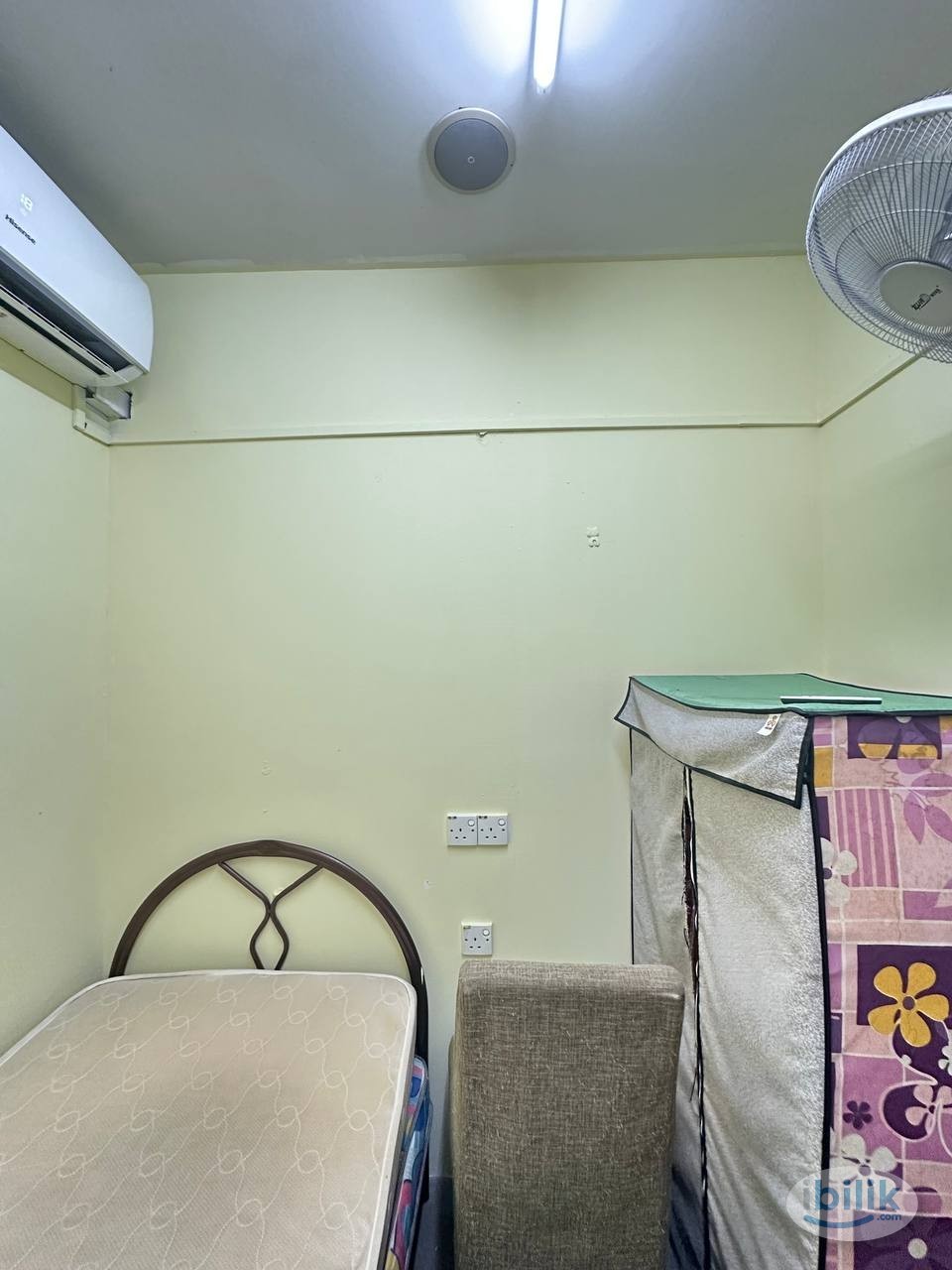 [ 8min to LRT Kelana Jaya l Zero deposit ] ❤️‍🔥 Aircon Room in SS25‼️ - Image 1