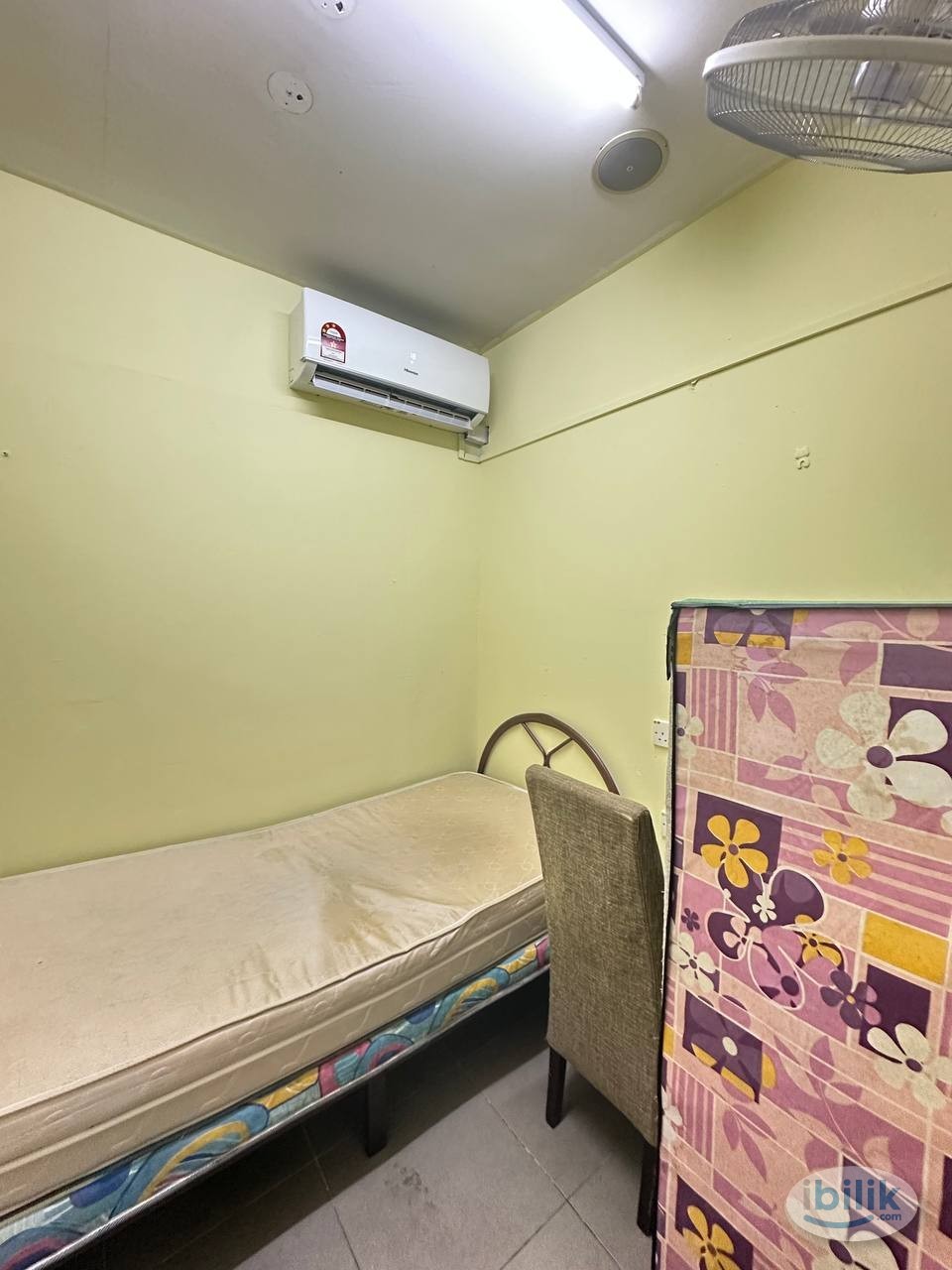 [ 8min to LRT Kelana Jaya l Zero deposit ] ❤️‍🔥 Aircon Room in SS25‼️ - Image 2