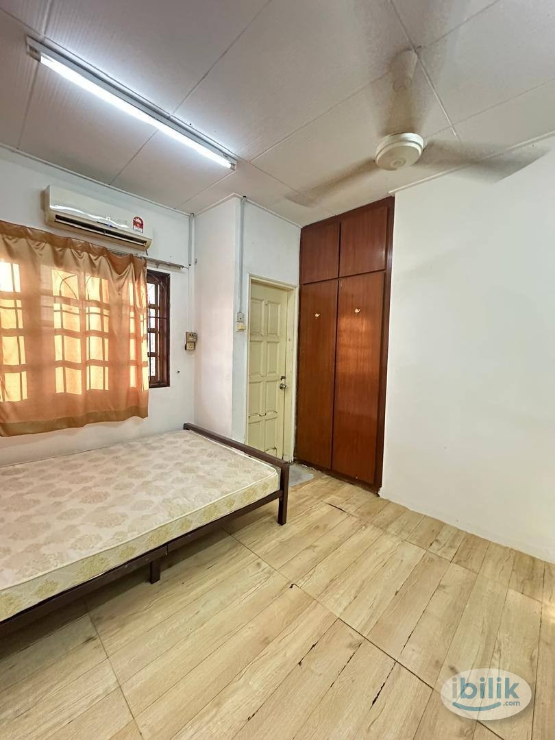 [ 6min to Atria Shopping & The Starling Mall l Big Room ] ❤️‍🔥 Big Aircon Room in SS22‼️ - Image 2
