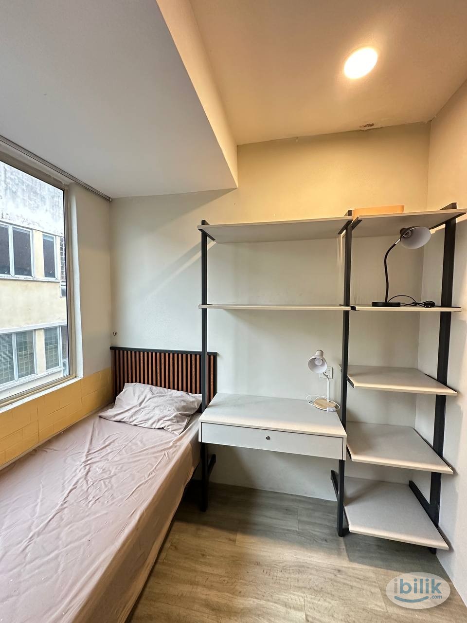[ LRT USJ 21 Room for rent l Zero deposit are accepted ] ❤️‍🔥 Aircon room unit in USJ 21‼️ - Image 2