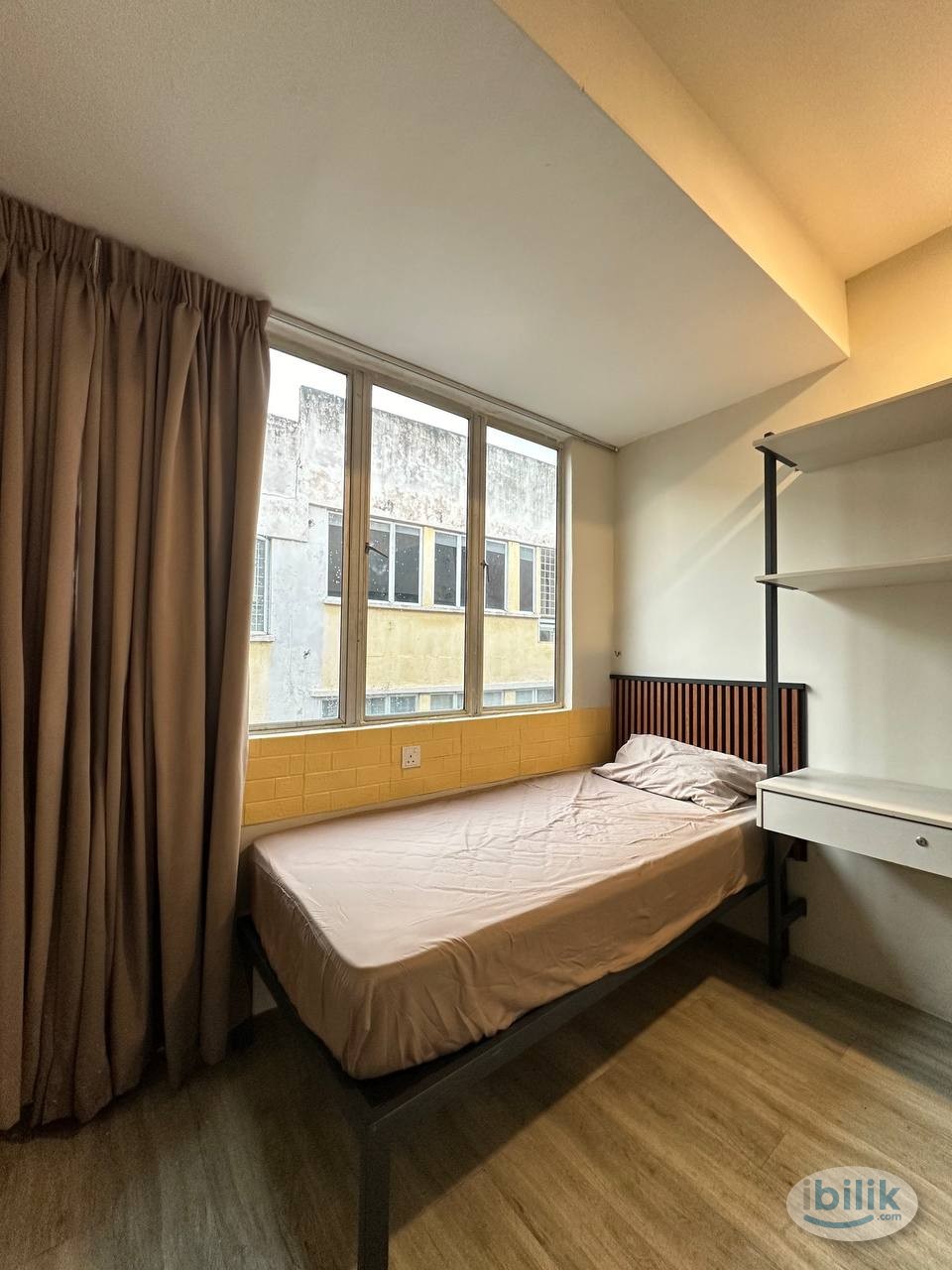 [ LRT USJ 21 Room for rent l Zero deposit are accepted ] ❤️‍🔥 Aircon room unit in USJ 21‼️ - Image 1