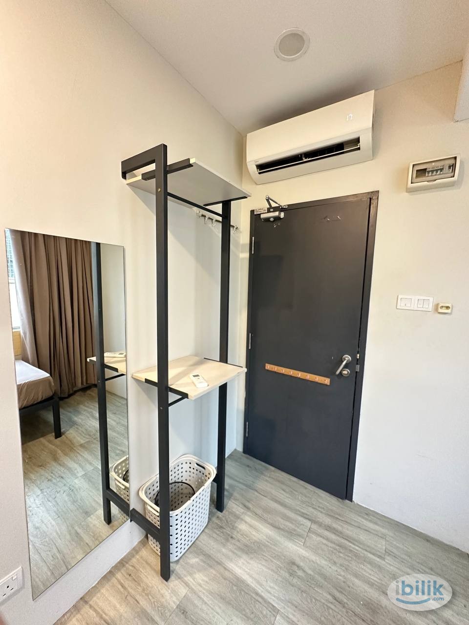 [ LRT USJ 21 Room for rent l Zero deposit are accepted ] ❤️‍🔥 Aircon room unit in USJ 21‼️ - Image 3