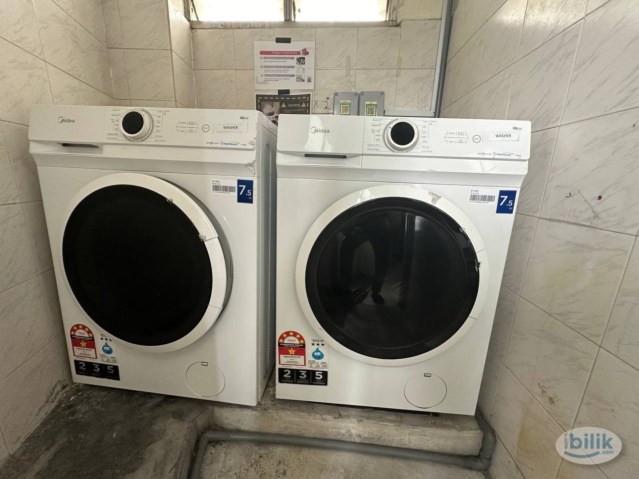 [ 5min to Plaza Metro Kajang & Stadium Kajang l Private Toilet ] ❤️‍🔥 Double Bed Aircon Room in Kajang‼️ - Image 4