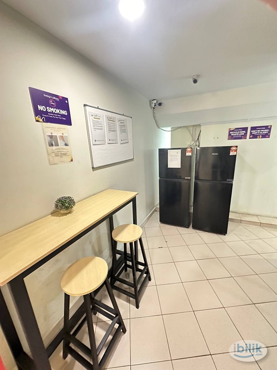 [ 5min to Plaza Metro Kajang & Stadium Kajang l Private Toilet ] ❤️‍🔥 Double Bed Aircon Room in Kajang‼️ - Image 5
