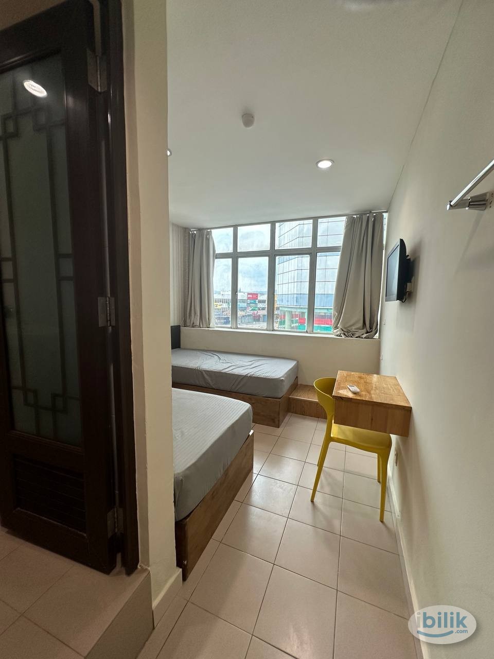 [ 5min to Plaza Metro Kajang & Stadium Kajang l Private Toilet ] ❤️‍🔥 Double Bed Aircon Room in Kajang‼️ - Image 2