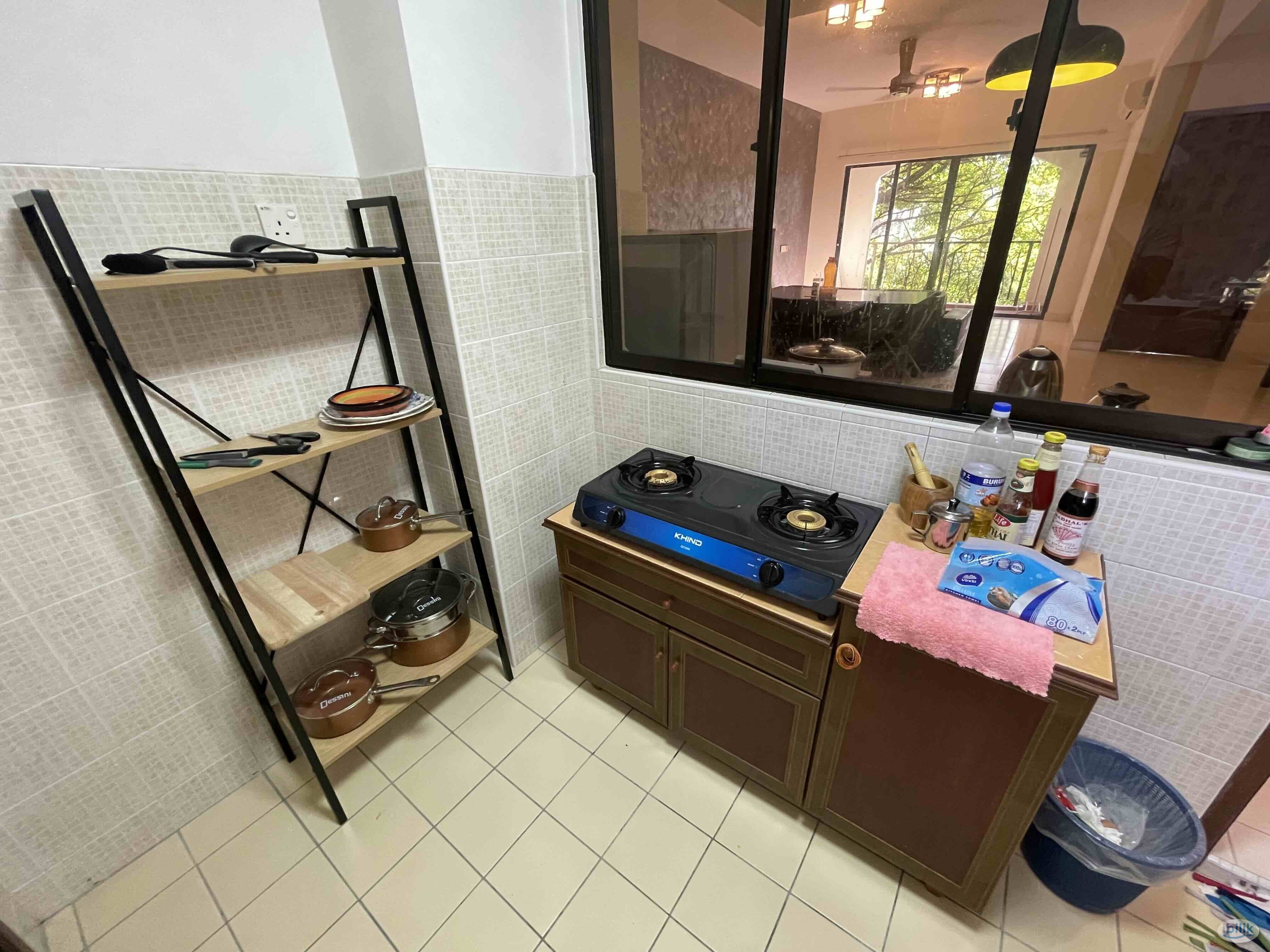 Cozy Furnished Master Room For Student And Working Professional In Cyberjaya - Image 2
