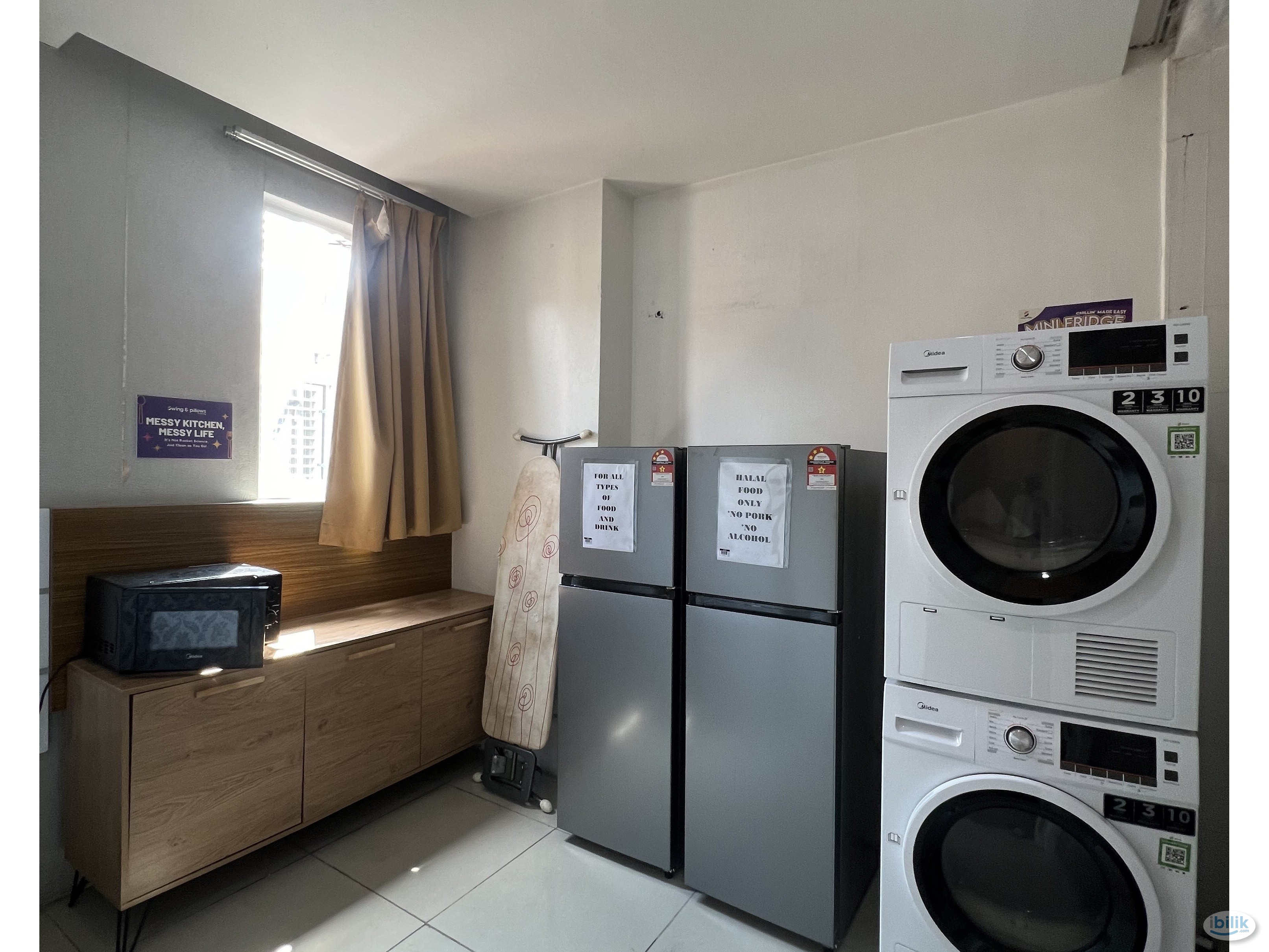 Single Room @ SS 4 near LRT Kelana Jaya Station, Petaling Jaya, Selangor✅ - Image 2