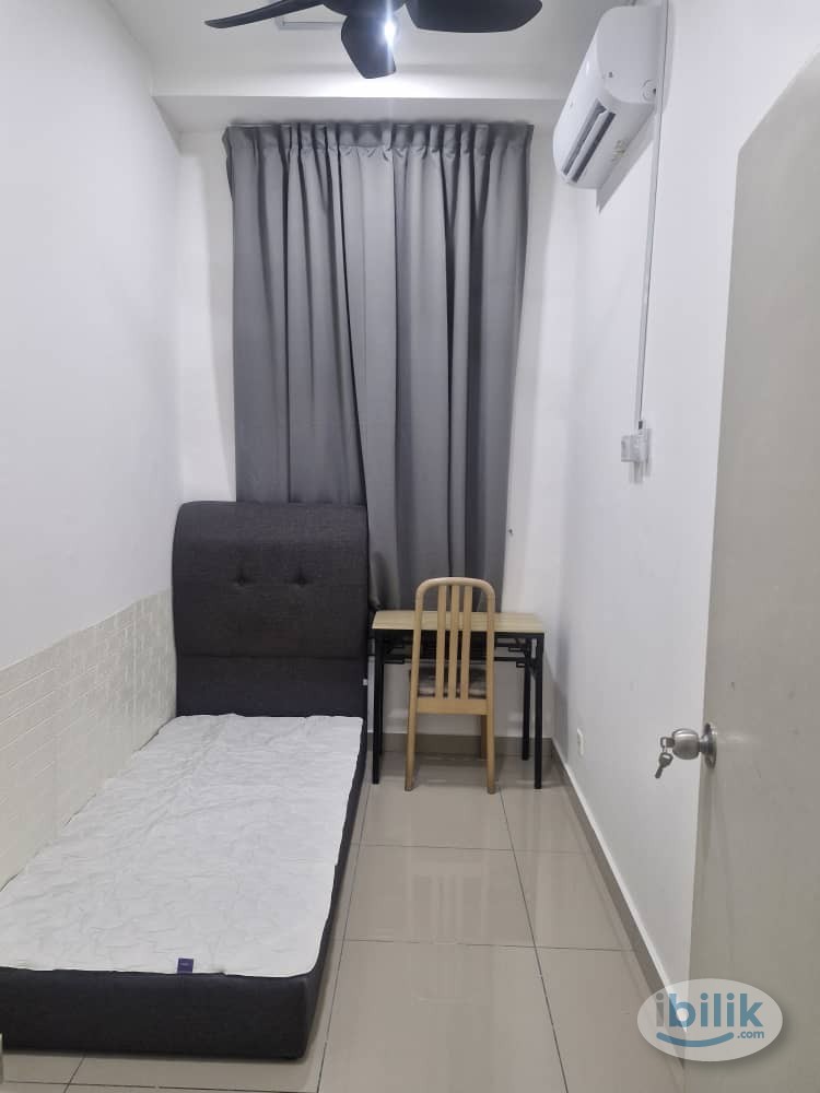 Single Aircond Room at Saville @ D'Lake, Puchong - Image 1