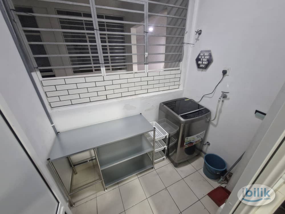 Single Aircond Room at Saville @ D'Lake, Puchong - Image 4