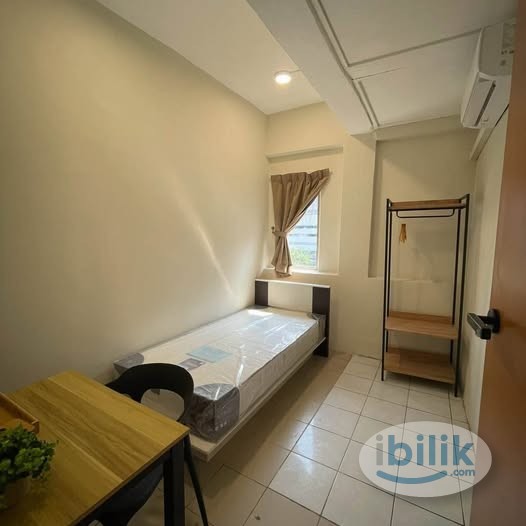 🔈PUDU PRIVACY SINGLE ROOM ATTACHED BATHROOM☺️ FOR RENT NEAR BUKIT BINTANG🔥MOVE IN IMMEDIATELY🔥 - Image 1