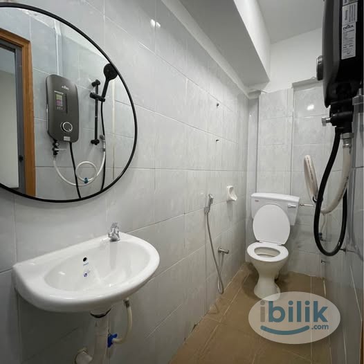 🔈PUDU PRIVACY SINGLE ROOM ATTACHED BATHROOM☺️ FOR RENT NEAR BUKIT BINTANG🔥MOVE IN IMMEDIATELY🔥 - Image 3