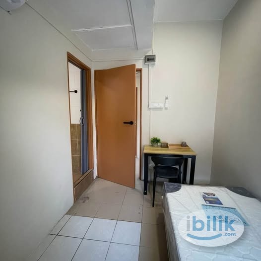 🔈PUDU PRIVACY SINGLE ROOM ATTACHED BATHROOM☺️ FOR RENT NEAR BUKIT BINTANG🔥MOVE IN IMMEDIATELY🔥 - Image 2