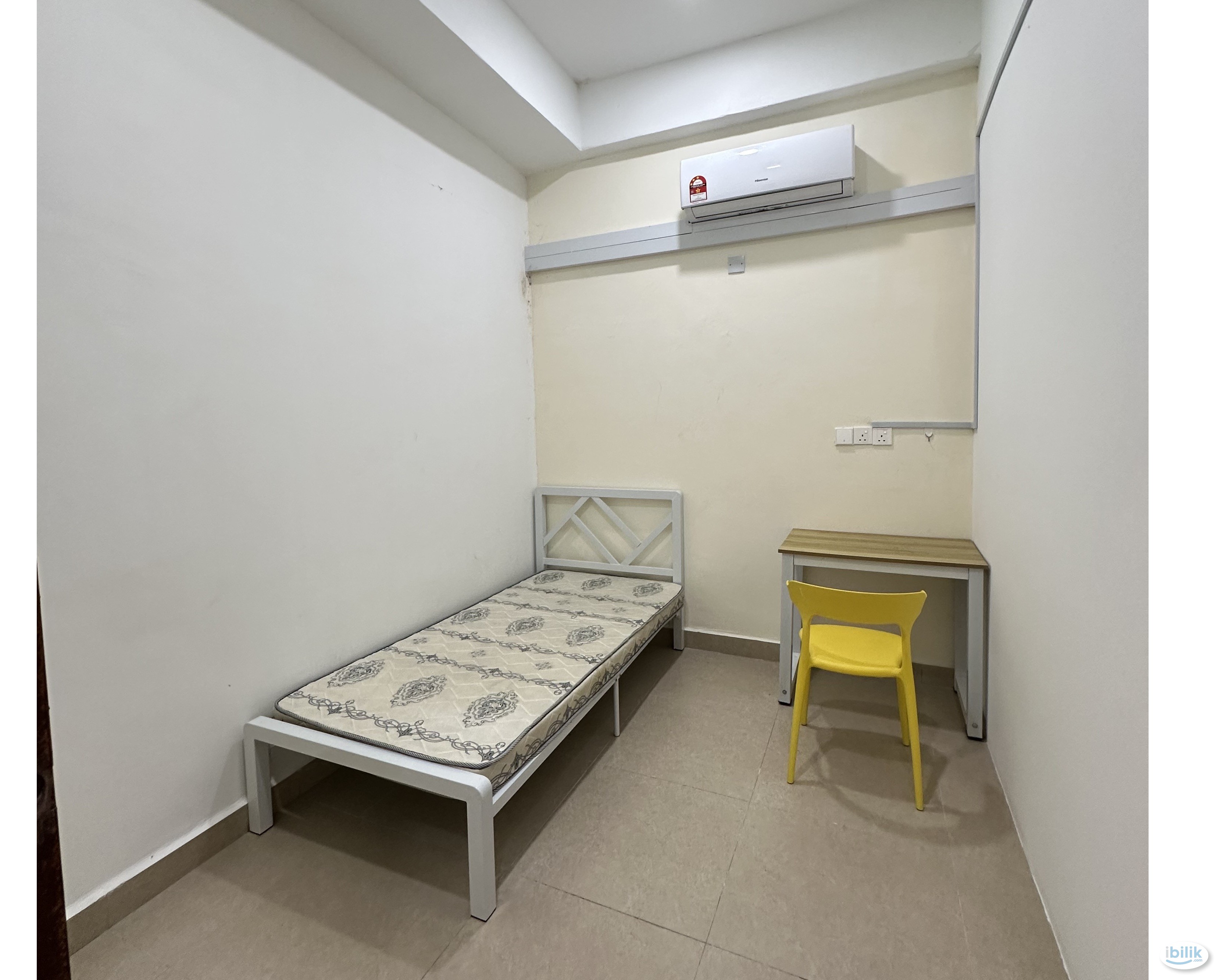 🚶🏻‍♂️6 MINS AWAY FROM LRT IOI PUCHONG 🚊IMMEDIATELY MOVE IN WITH ZERO DEPOSIT ‼️ - Image 1