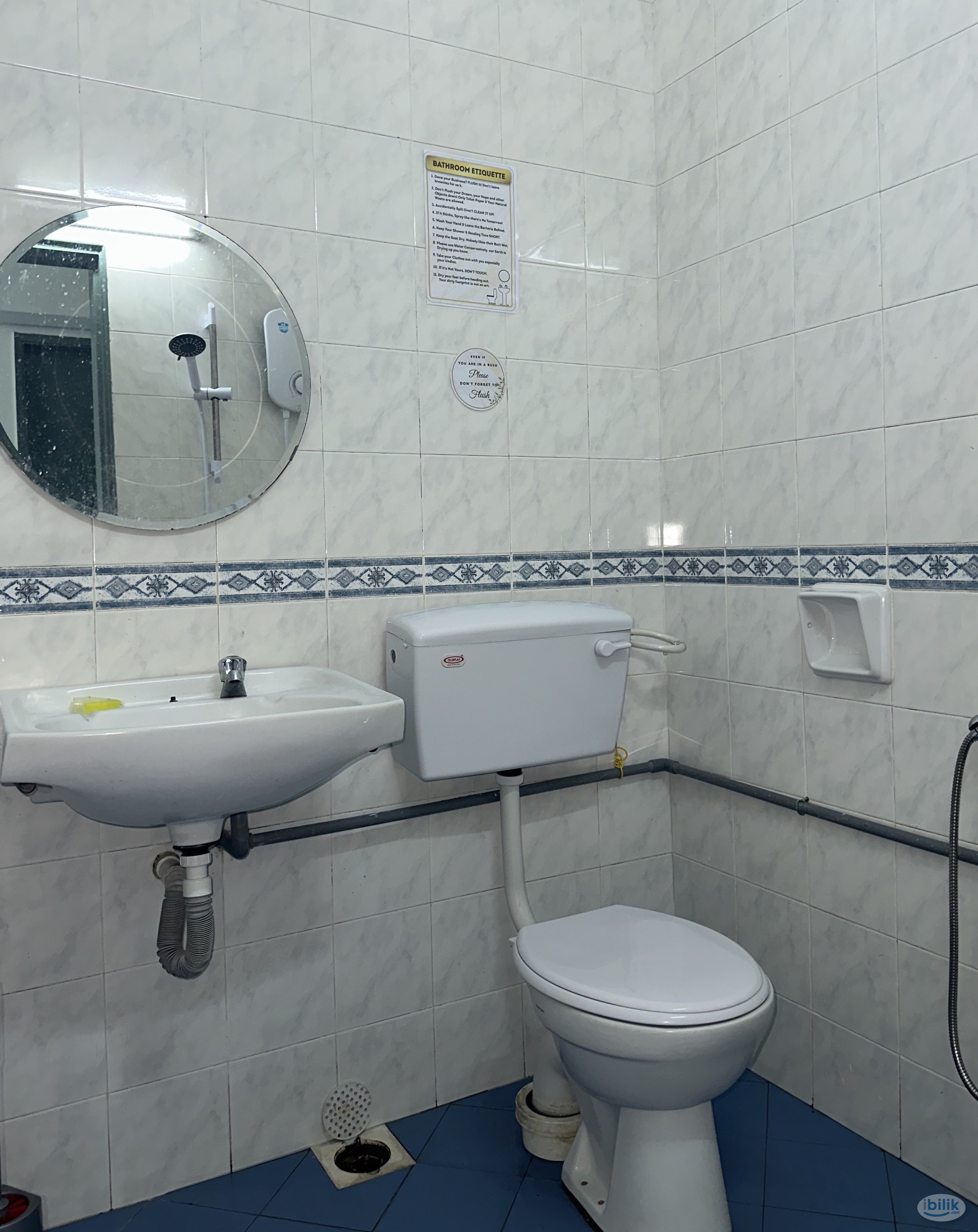 👯‍♀️FEMALE UNIT NEAR LRT TAMAN PARAMOUNT 🚊 MOVE IN IMMEDIATELY WITH ZERO DEPOSIT - Image 3