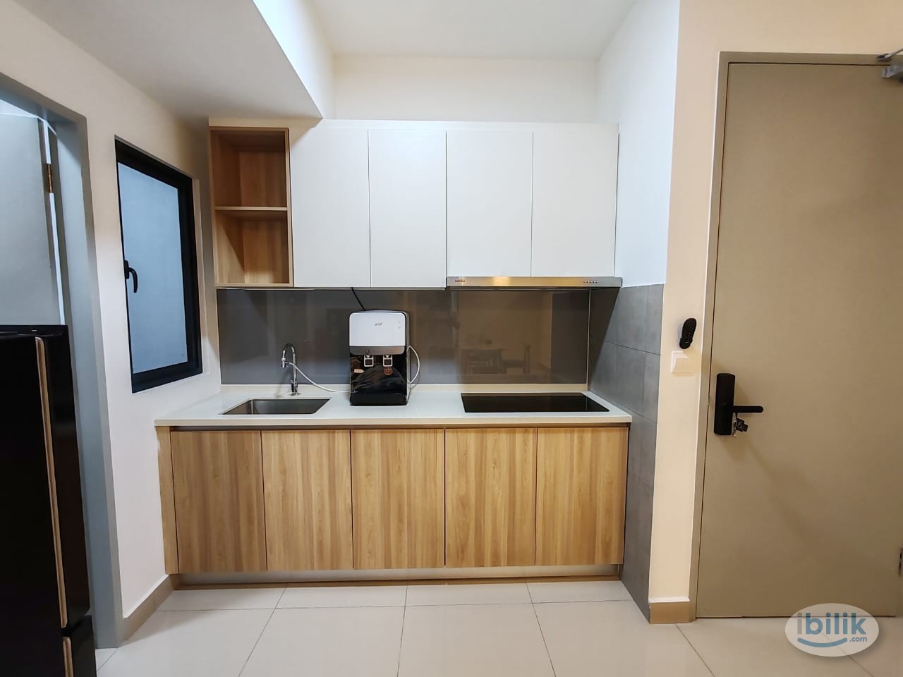 Middle Balcony Room @ M LUNA / M-LUNA Residence, Kepong, Kiara Bay, Metropolitan Park Kepong, MRT Jinjang, Aeon Kepong - Image 5
