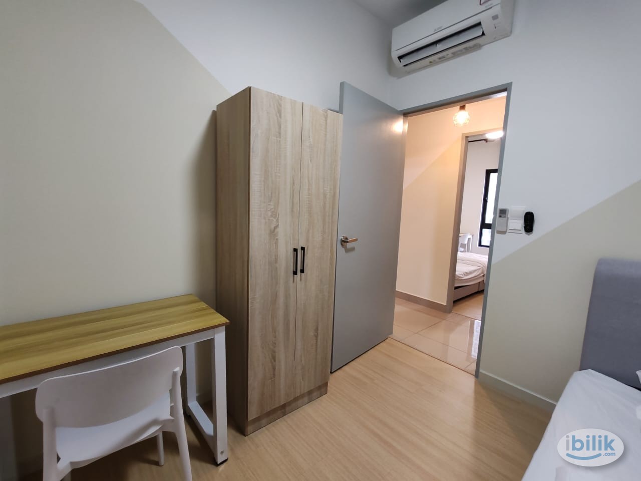 Single Room at M LUNA / M-LUNA Residence, Kepong, Kiara Bay, Metropolitan Park, MRR2, Aeon Kepong, MRT Sri Delima, - Image 4