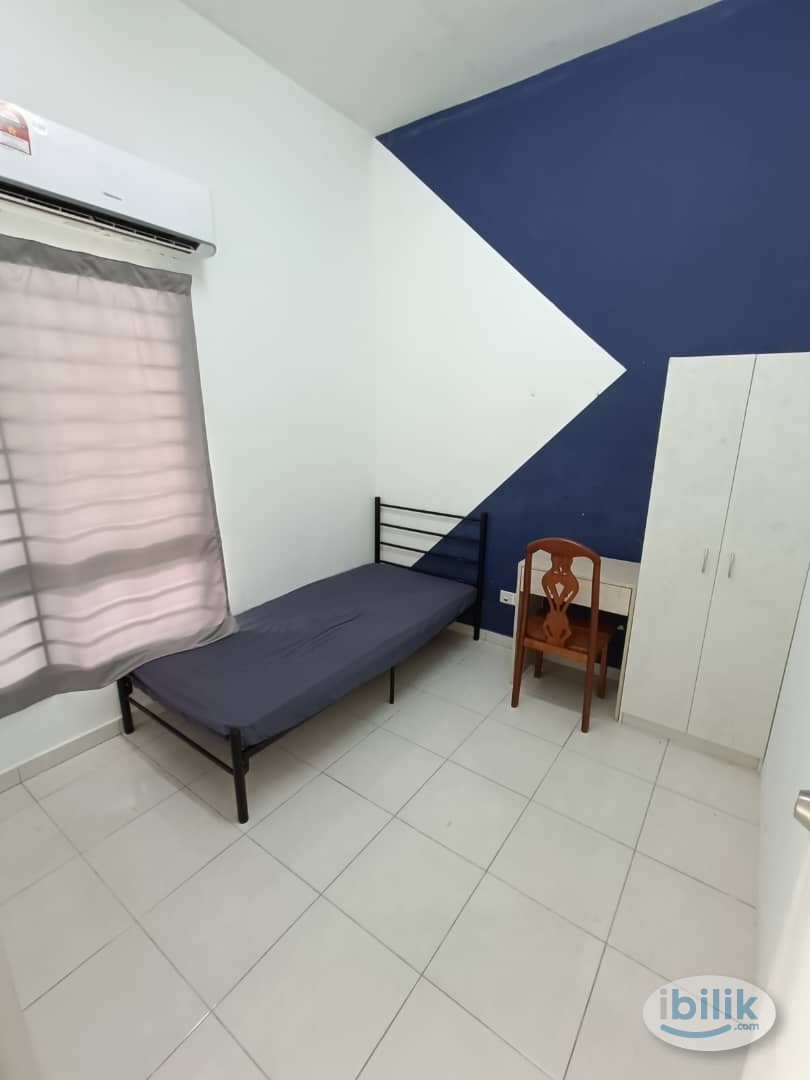 LIMITED TIME OFFER ‼️ Low Deposit Female Unit for Rent at Setia Alam - Image 5