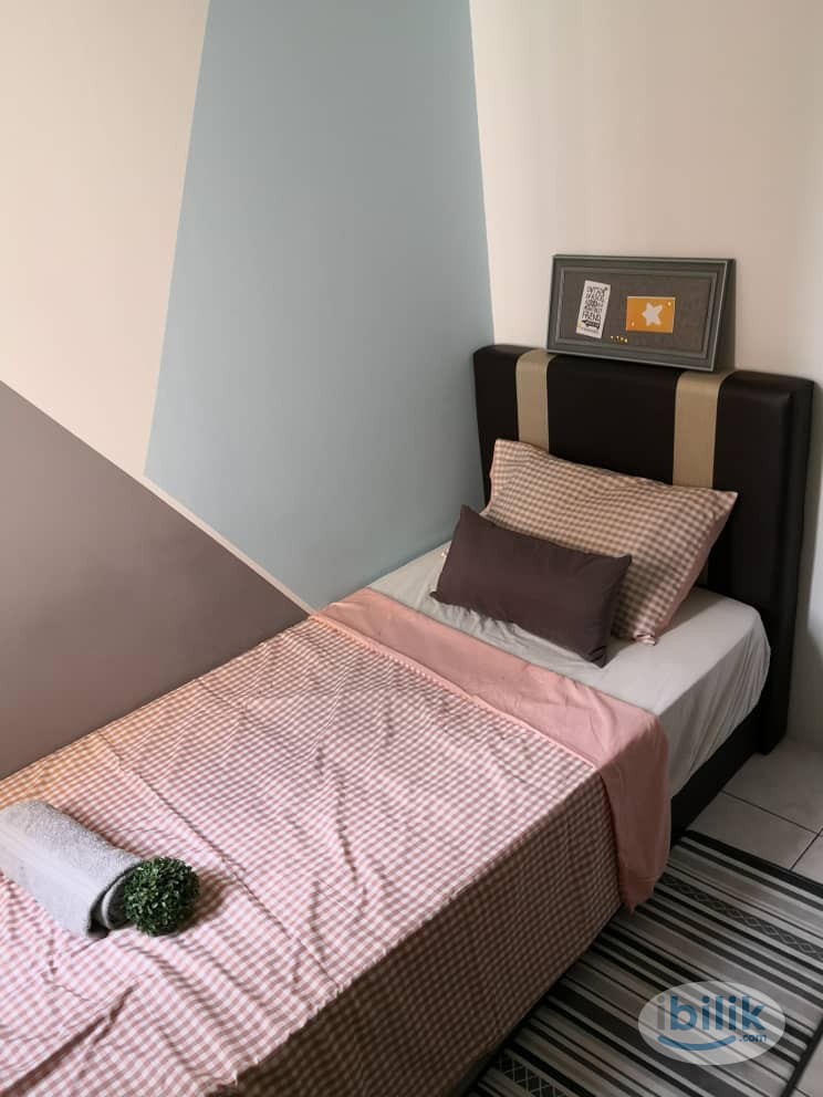Single Room at Pelangi Damansara Sentral, Mutiara Damansara - Image 2