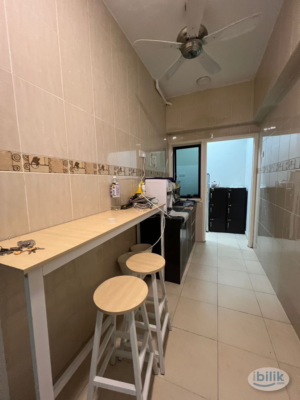Walking distance to MRT Sri Damansara & KTM Kepong Sentral. Room for rent - Image 4