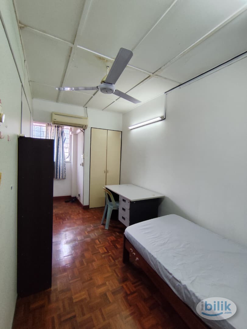 GET EARLY BIRD OFFER 🔊Female Unit Room Provided Free WiFi at SS15 Subang Jaya - Image 1
