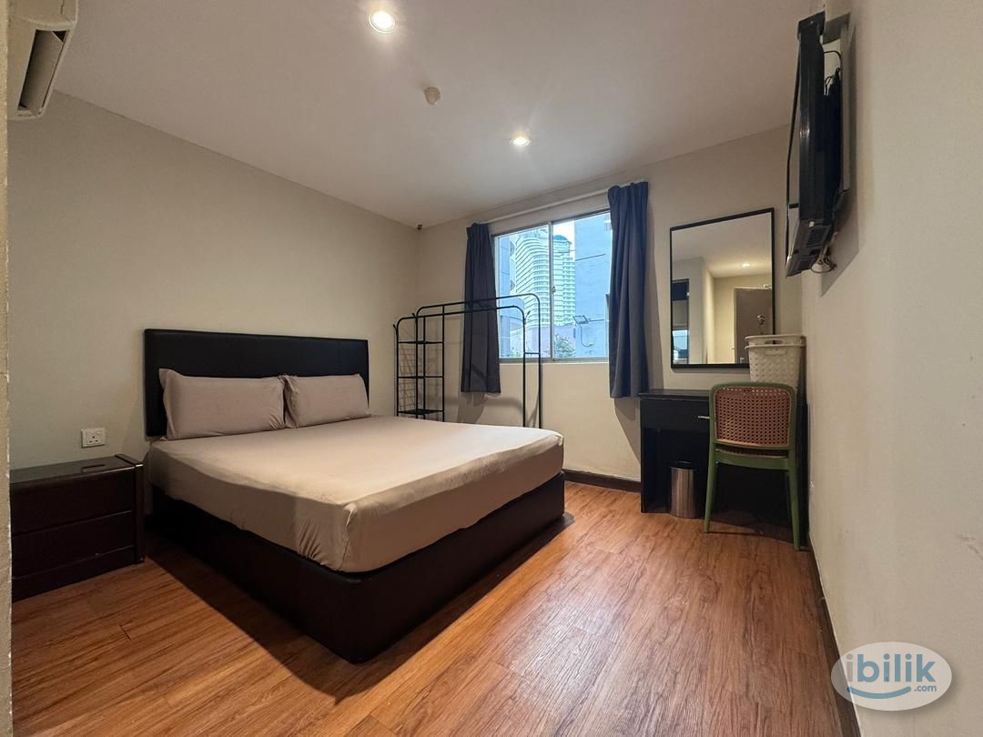 💥LOW DEPOSIT💥CO-LIVING MASTER ROOM WITH PRIVATE BATHROOM ROOM FOR RENT NEAR TO BANDAR BARU KLANG ✨🚗5 Min to Aeon Mall ,  - Image 1