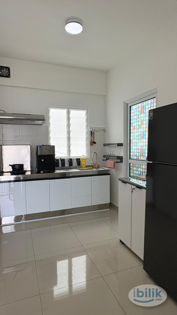 Single Room at Havana Beach Residences, Bayan Lepas - Image 4