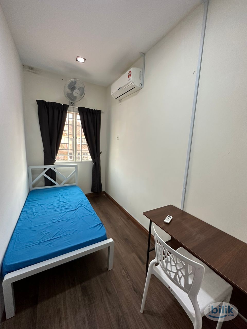 ‼️🌟Zero Deposit Low Rental‼️🌟Single Room Near LRT Putra Height 3 min😍🔥Merdeka Promo🛜Free Utilities💕 - Image 1