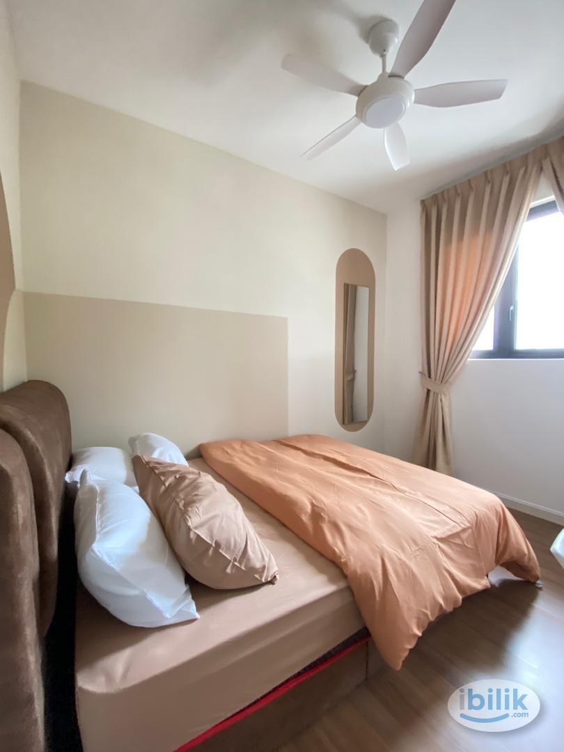 Middle Room at M Vertica KL City Residences, Cheras - Image 2