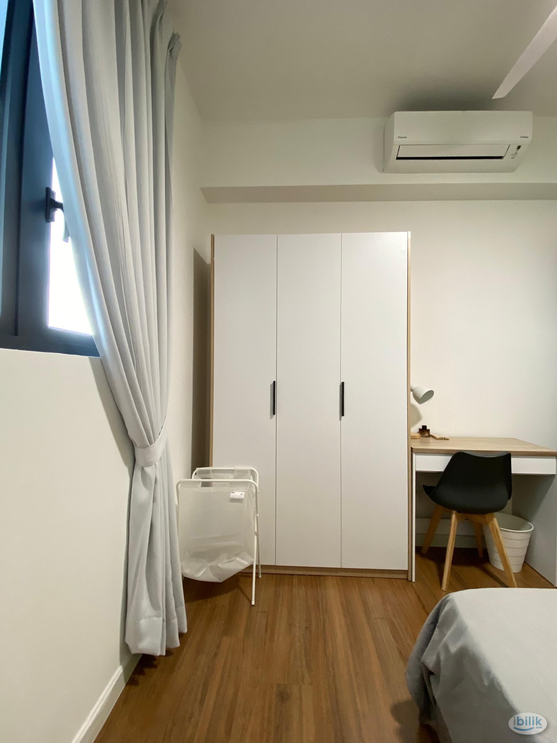 Single Room at M Vertica KL City Residences, Cheras - Image 2