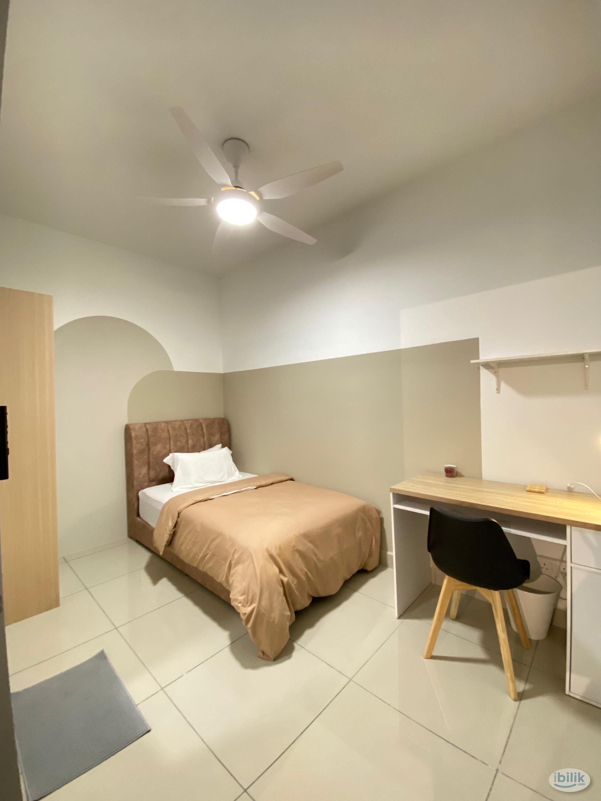 Single Room at M Vertica KL City Residences, Cheras - Image 1