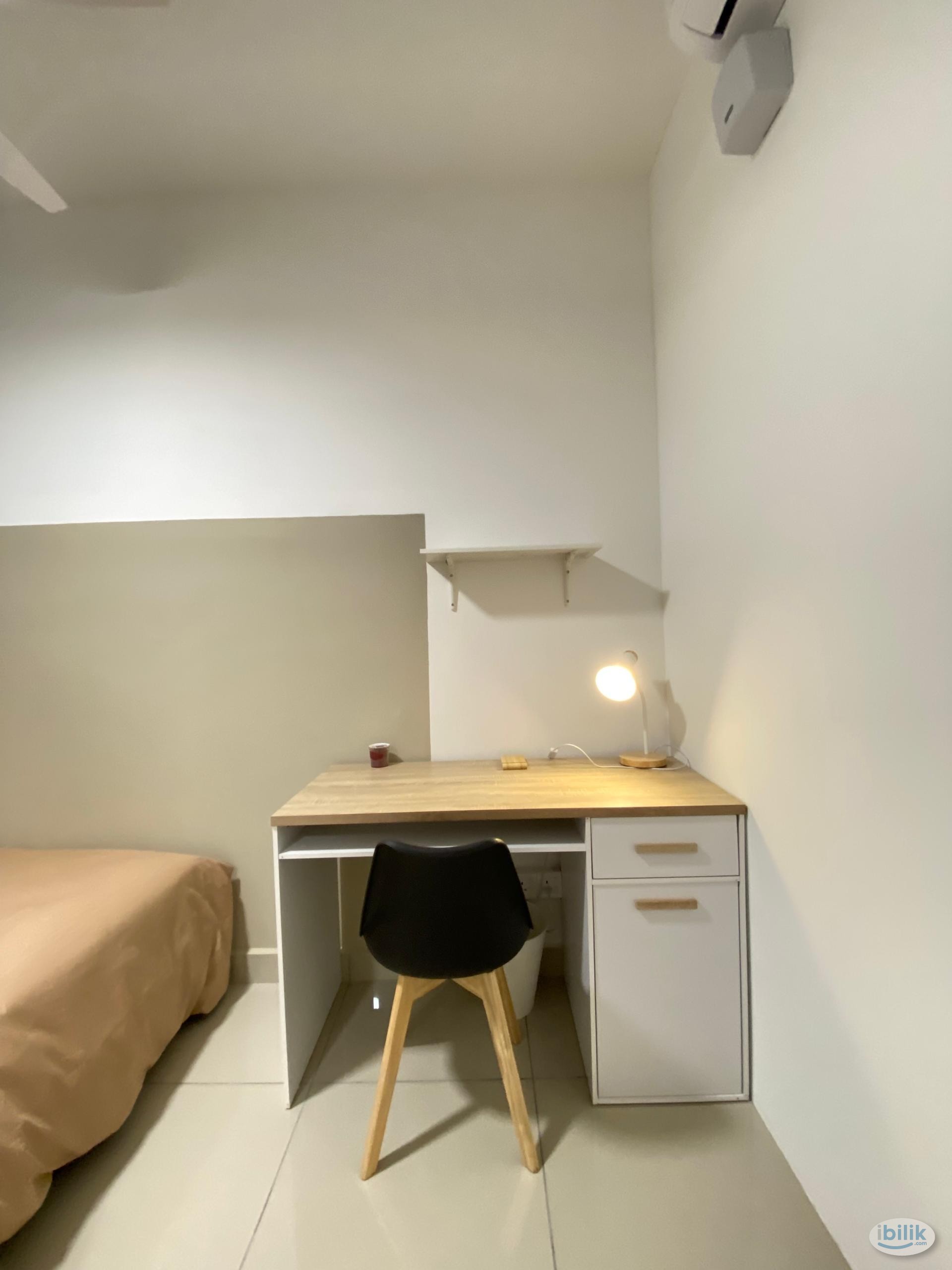 Single Room at M Vertica KL City Residences, Cheras - Image 2