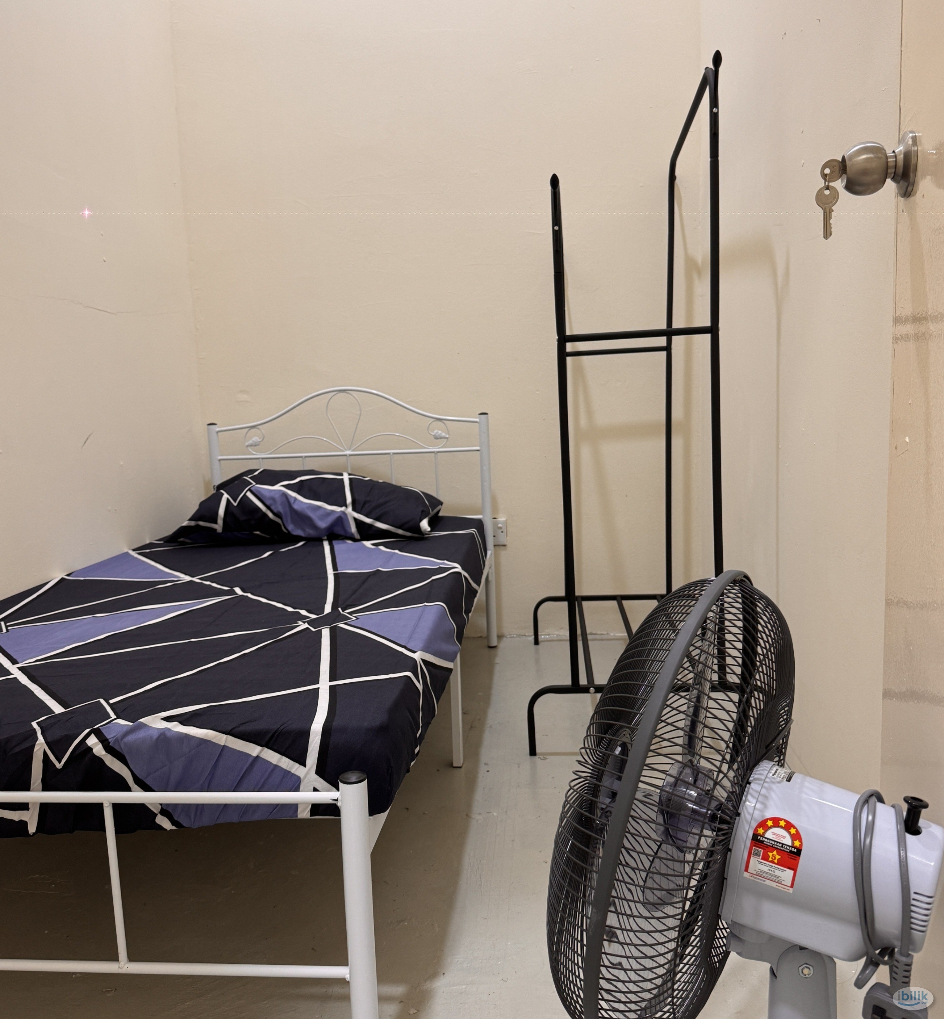 TTDI Jaya Shah Alam, Fully Furnished Room - Image 1