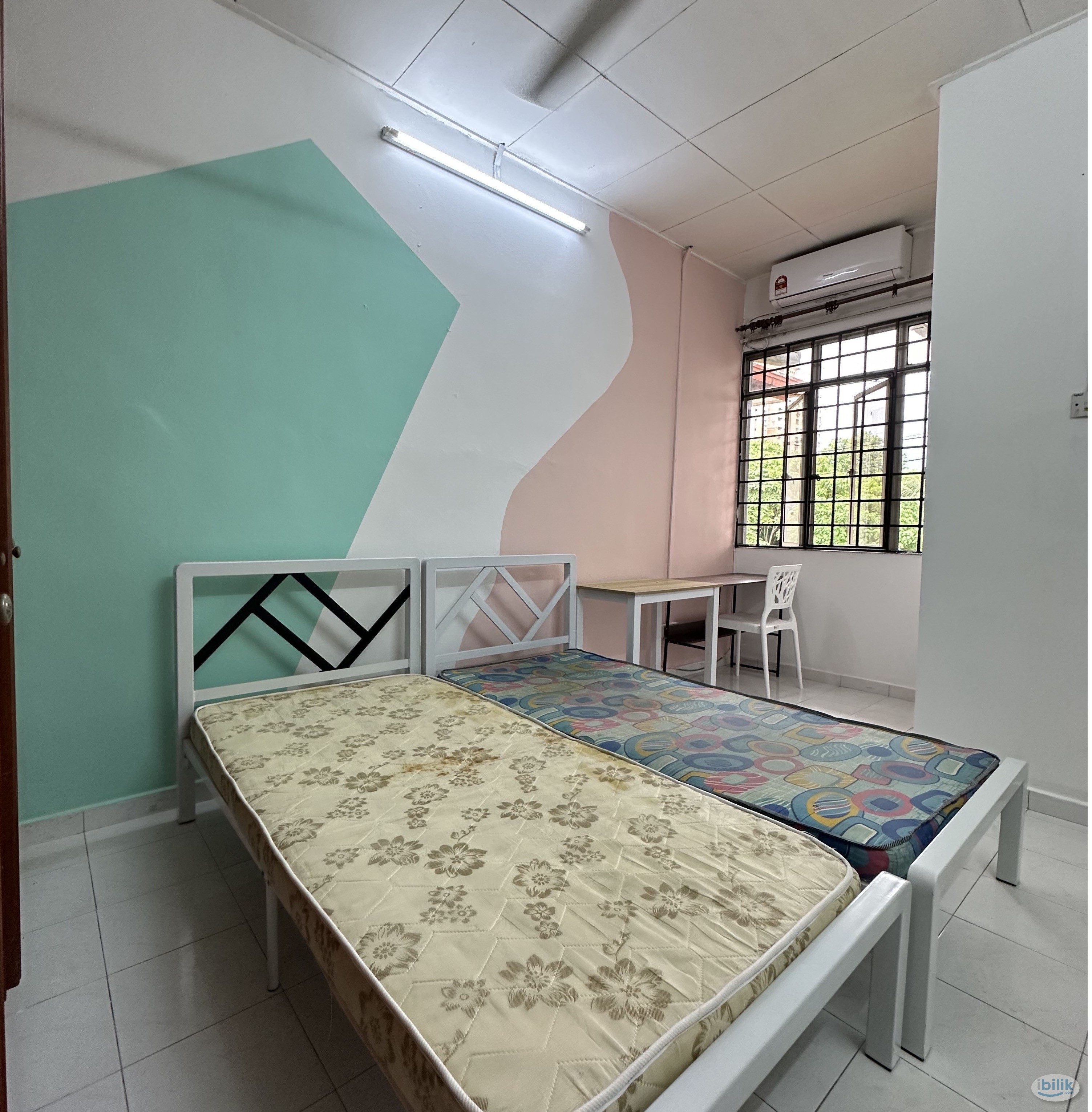 👯‍♀️ TWIN ROOM IN SS2 👯‍♂️ MOVE IN IMMEDIATELY WITH ZERO DEPOSIT 💯 - Image 1