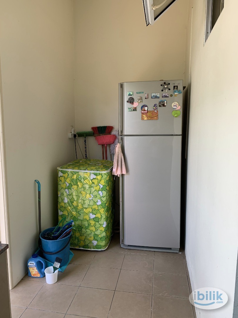 Double bedroom unicentral samarahan - Image 2