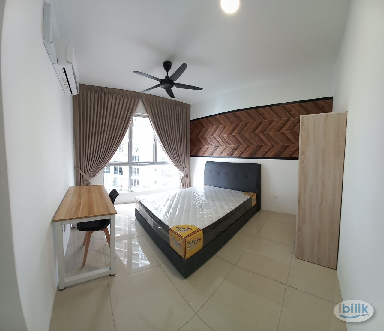 MASTER Room 🔥 at Platinum SPLENDOR, Jalan Semarak KL City Fully Furnished  (no LRT no MRT no KTM) - Image 1